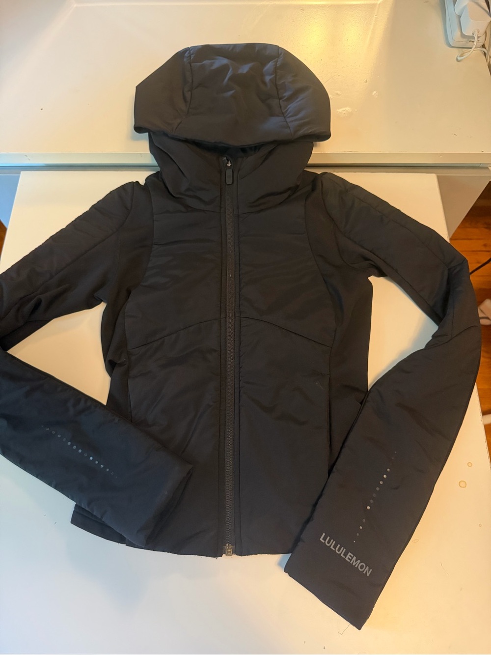 Lululemon Push Your Pace Jacket